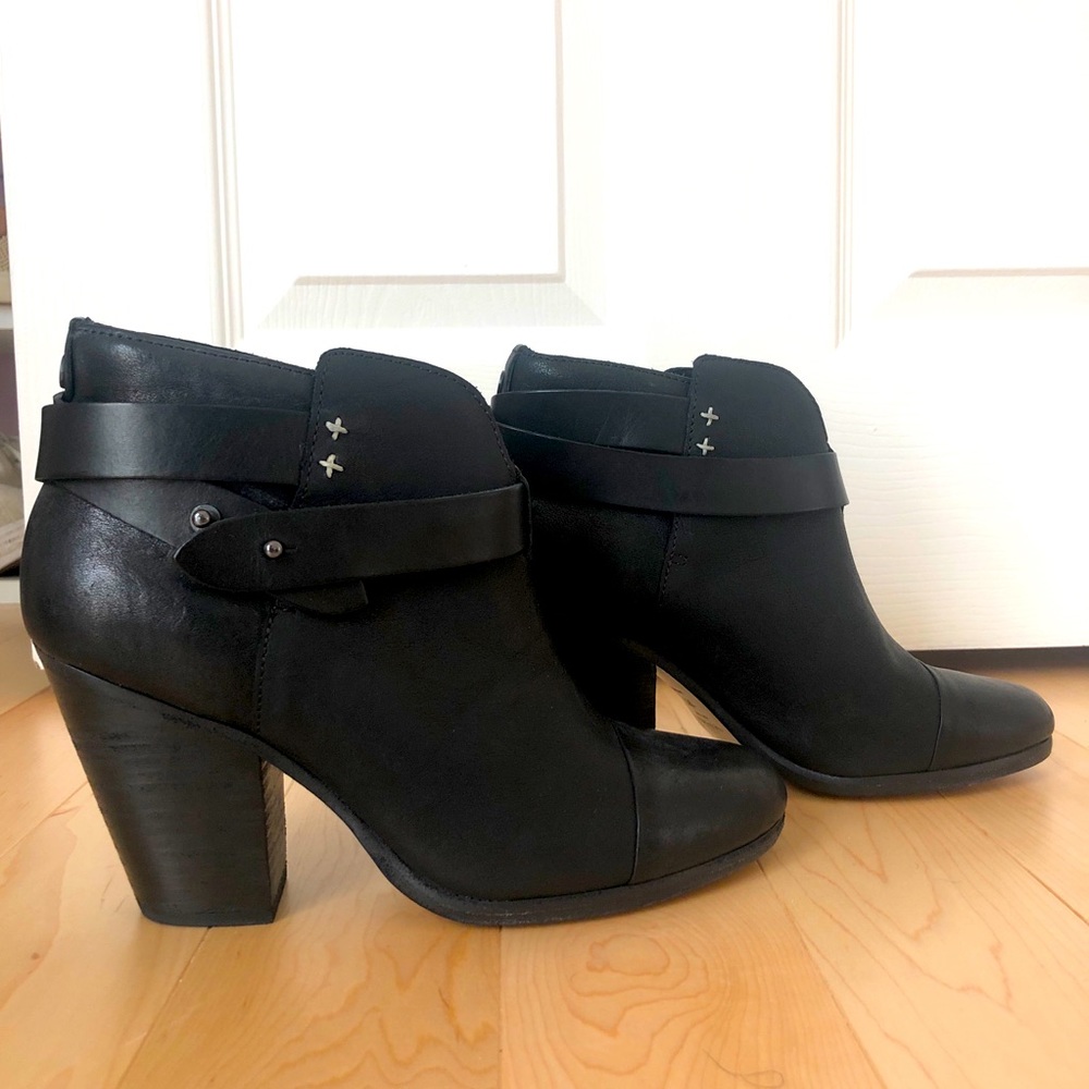 Rag & Bone Leather Harrow Boot - image 2